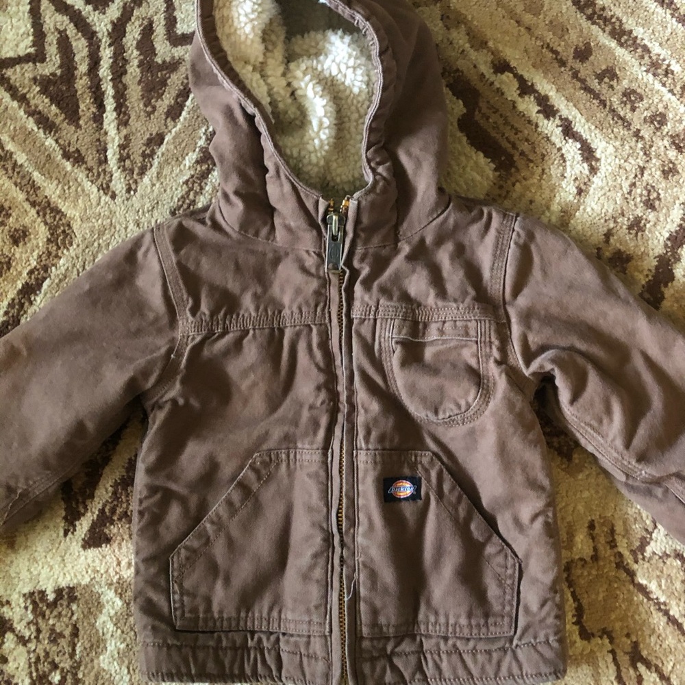 Kids Dickies Jacket Size Small